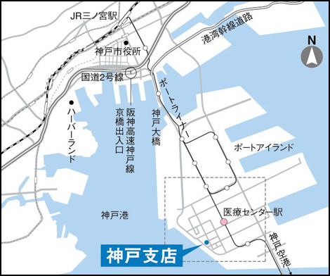 周辺地図