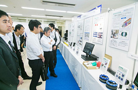 テクノフェア2016