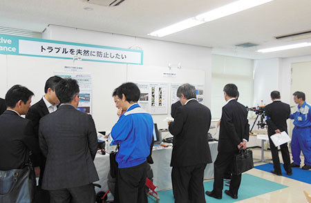テクノフェア2017