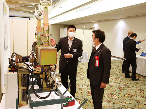 第3回全社研究開発発表会