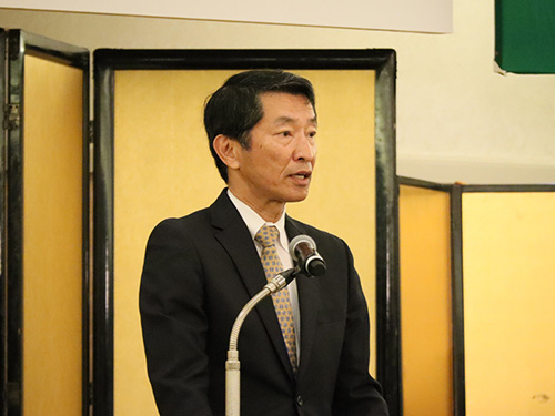 全社安全衛生大会