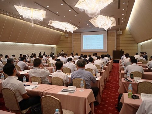第8回総合エンジニアリング発表会