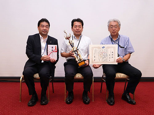 グッド総合エンジニアリング賞を受賞