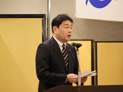 大久保社長挨拶