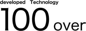 developed Technology 100over