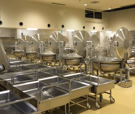 豊中市走井学校給食センター