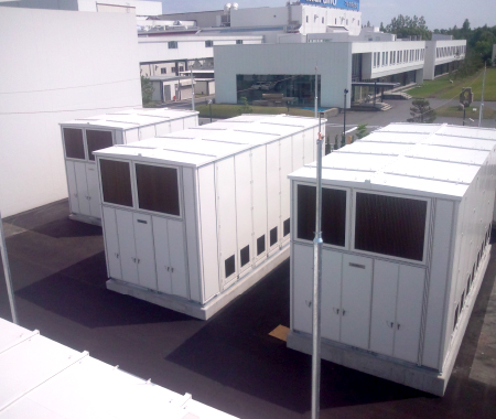 マルホ株式会社彦根工場