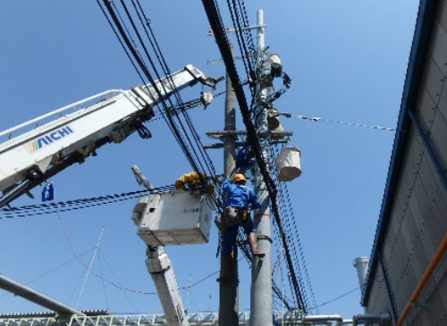ハリマ化成　株式会社　加古川製造所