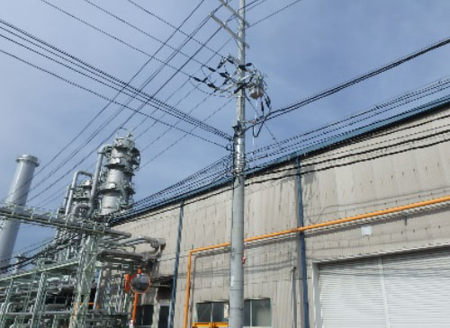 ハリマ化成　株式会社　加古川製造所