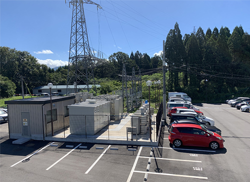 株式会社TVE 伊賀工場