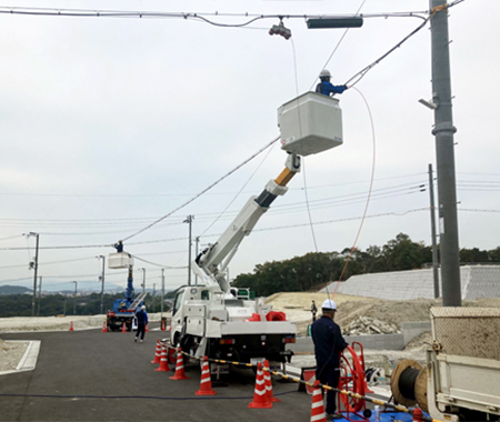 株式会社オプテージ
