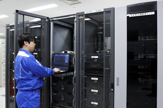 情報通信設備