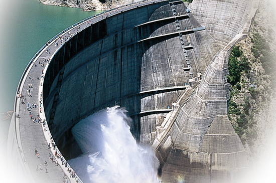 水力発電設備