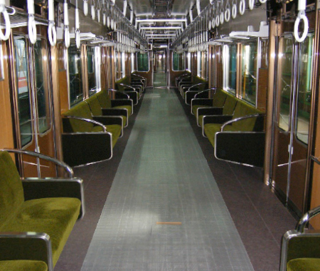阪急電鉄　神戸線特急車両（９０００系）