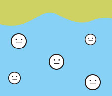 微生物による分解過程