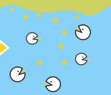 微生物による分解過程