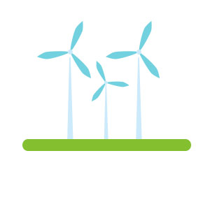 風力発電所